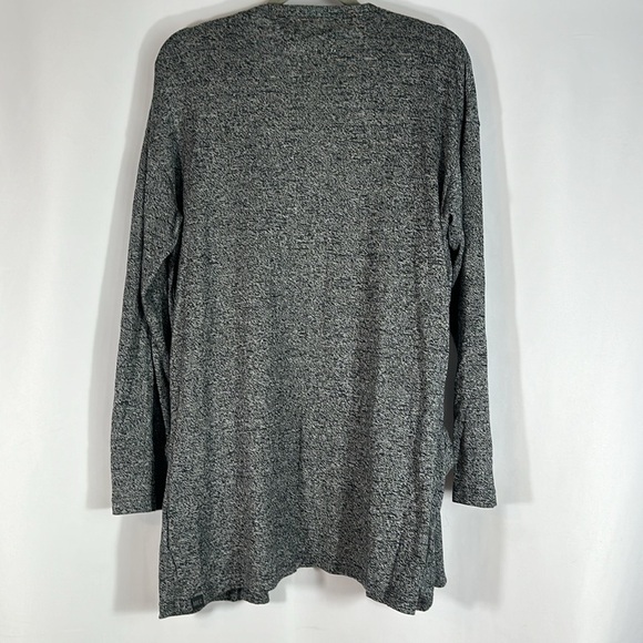 MEC Heather Grey Rya Cardi Cardigan - Picture 5 of 8